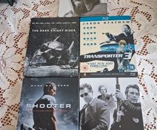 blue ray steelbooks