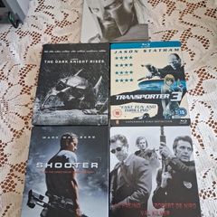 blue ray steelbooks