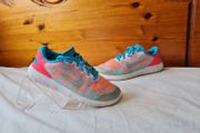 2017 nike free rn gs Size 5 eu 38 Multicoloured In excellent condition