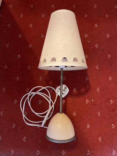 Table lamp