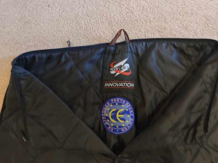 Motorbike jacket