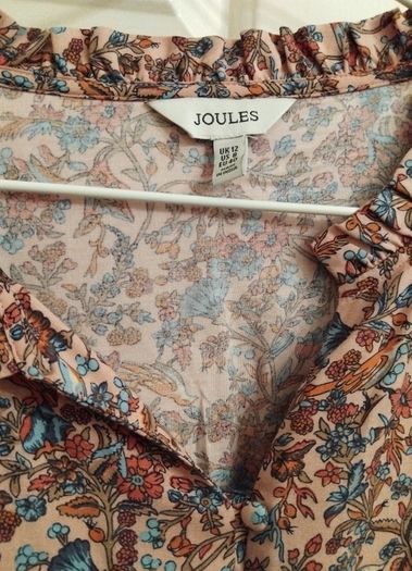 Joules dress to mid calf size 12