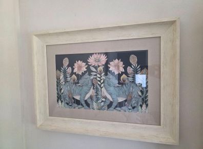 Framed Print