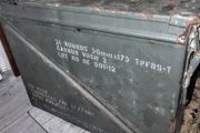 Large ammunition box