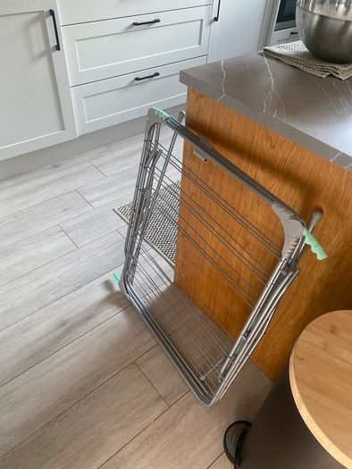 3 Tier Clothes Airer