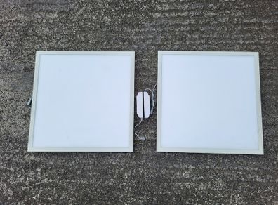 LED Panels 36W 60cmx60cm  2800 Lumen