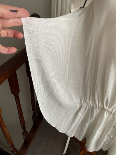 Ladies Cardi Cum Stylish Cover Up