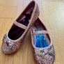 H&M Disney frozen shoes eur 29 is 11.5 Image 4