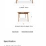 Dining Table Image 5