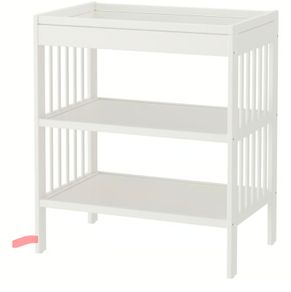 Changing table and mat