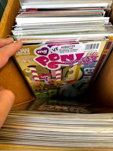 Valiant, IDW, Oni Long Comic Box w 280 Comics for Sale