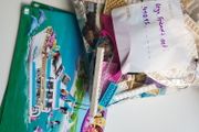 Lego Friends Dolphin Cruiser set 41015