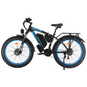 Philodo H8 Dual Motor Fat Tire Cargo Bike
