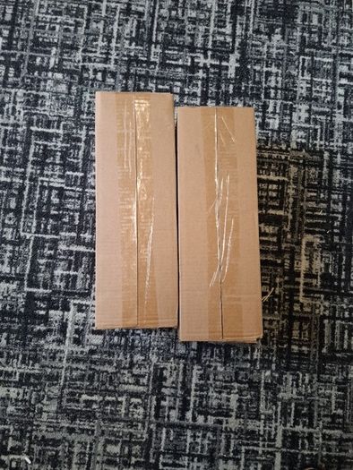 10cm Square box frames