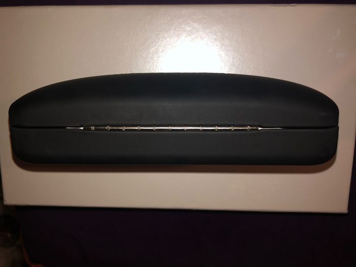 Pierre Cardin hard case sunglasses
