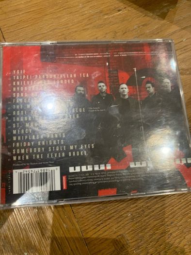 Stone Sour - Hydrograd