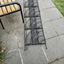 Folding metal shelving Image 5