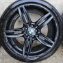 Genuine BMW Style 351M 19" Alloys & Tyres - Bridgestone Image 5