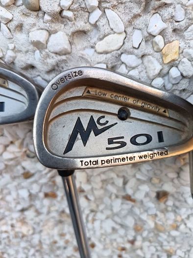 golf clubs