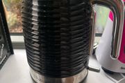 Russell Hobbs black kettle
