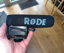 RODE VideoMic Pro Shotgun Microphone
