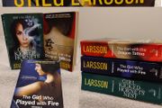 Millennium Trilogy Stieg Larsson set of Books