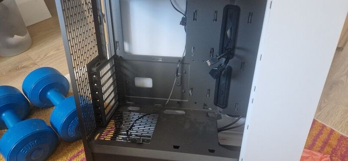 Fractal North - Computer case