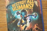 Destroy All Humans PS4