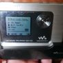 Sony Walkman NW-HD1 Silver (20GB) Digital Media Player (works well) Image 3