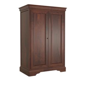 2 Door Wardrobe - Willis & Gambier