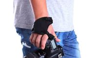 Hand Grip - Leather Hand Strap for Camera