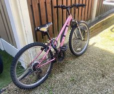 free 24 inch bike