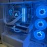 Gaming Pc RTX 5070 Ryzen 7 9800x3D Image 6