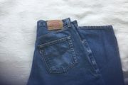 Levi jeans 522 w34 L32