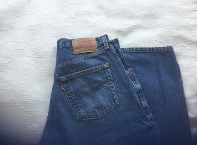 Levi jeans 522 w34 L32