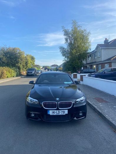 BMW 5-Series 2014