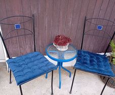 Table of chairs