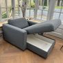 Chaise lounge sofa Image 3