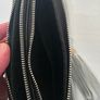 L V Crossbody Handbag - Black Grey Image 6