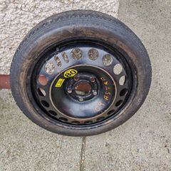 Opel/Vauxhall space saver