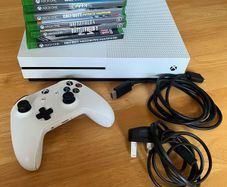 Xbox One - 1tb Of Memory