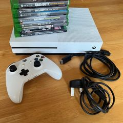 Xbox One - 1tb Of Memory