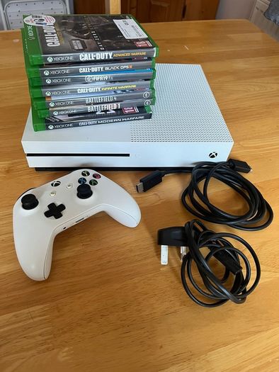 Xbox One - 1tb Of Memory