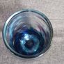 Jerpoint ,hand blown,Tulip Vase,Heather design Image 4