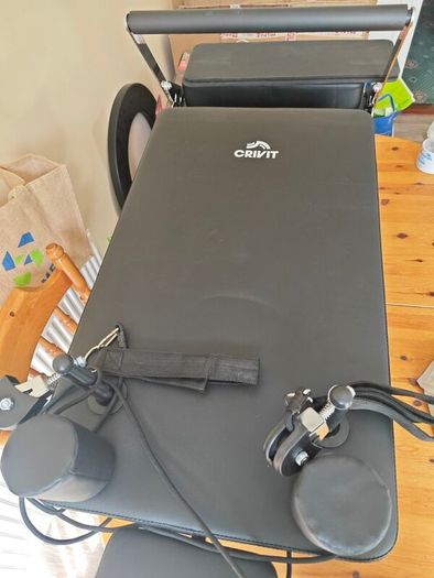 Pilates machine