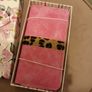 Pink wallet in gift box Image 2