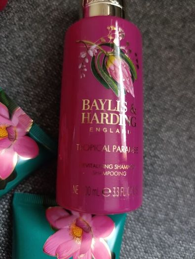 Baylis Harding