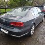 2011 Volkswagen Passat Breaking Image 2