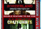 Double Feature Horror Blurays