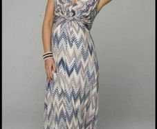 Maxi dress Maternity